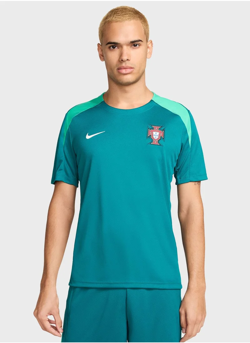 Nike Portugal Dri-Fit Strike T-Shirt