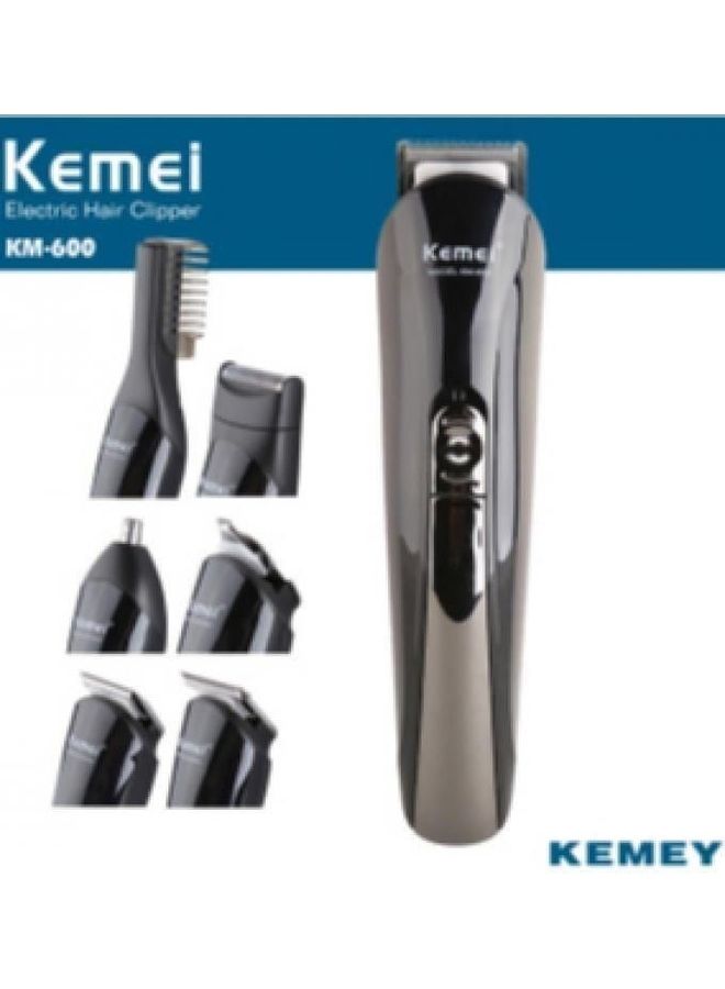 Kemei KM-600 11 In 1 Grooming Kit - Image 3