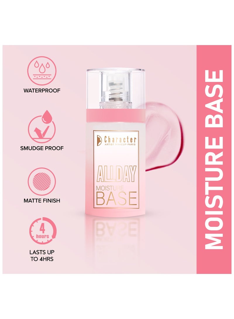 كاركتر قاعدة مرطبة طوال اليوم - Image 1