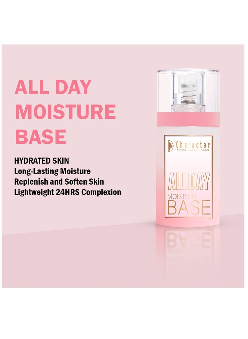 كاركتر قاعدة مرطبة طوال اليوم - Image 3