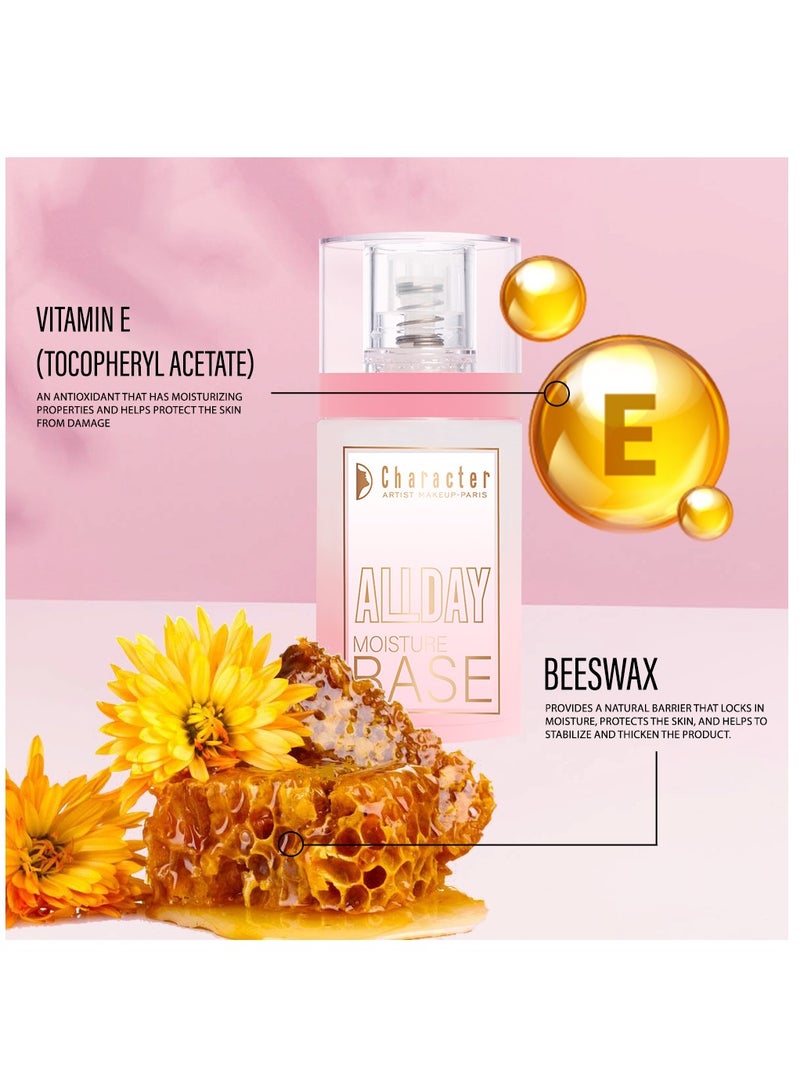 كاركتر قاعدة مرطبة طوال اليوم - Image 4