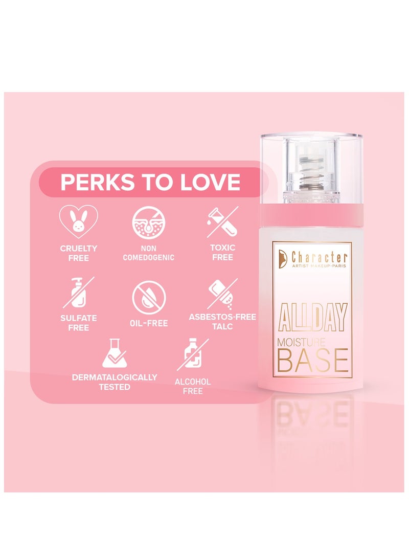 كاركتر قاعدة مرطبة طوال اليوم - Image 5