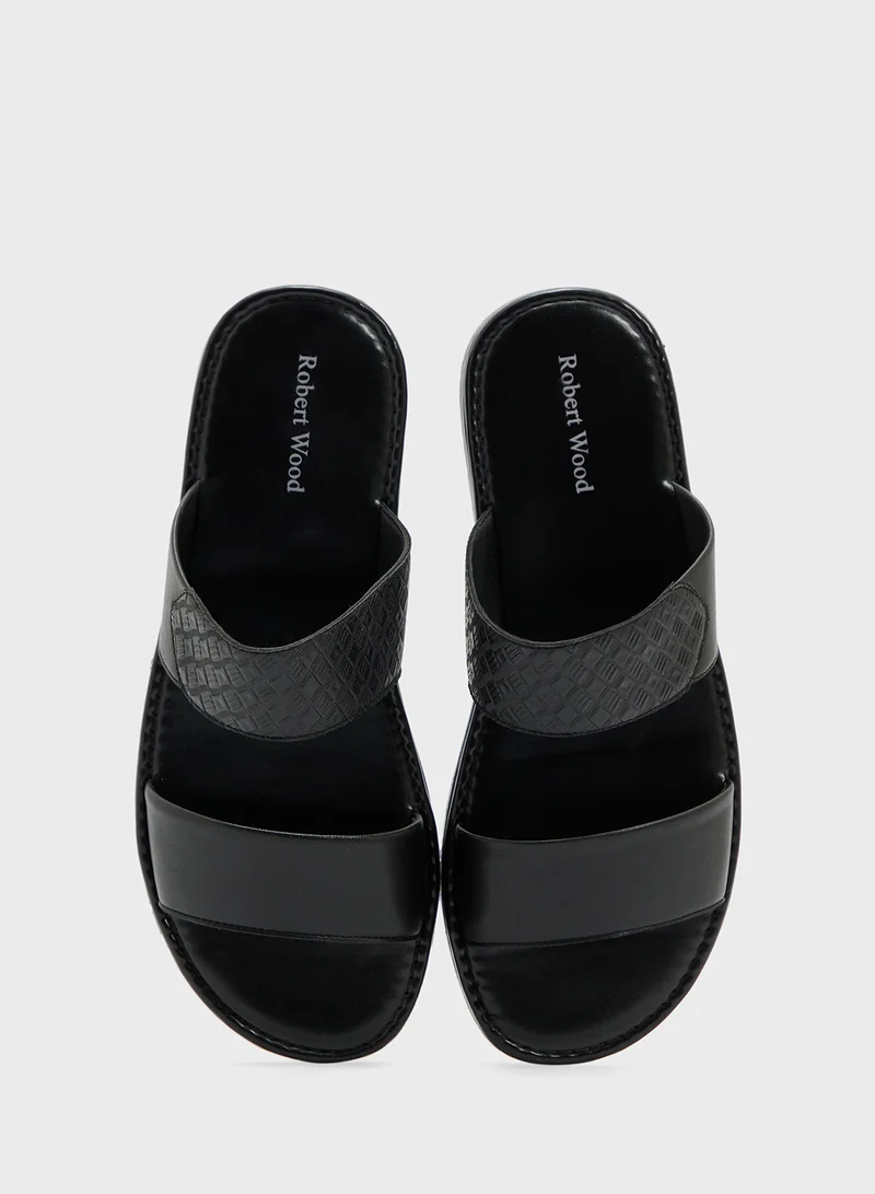 Robert Wood Casual Sandals