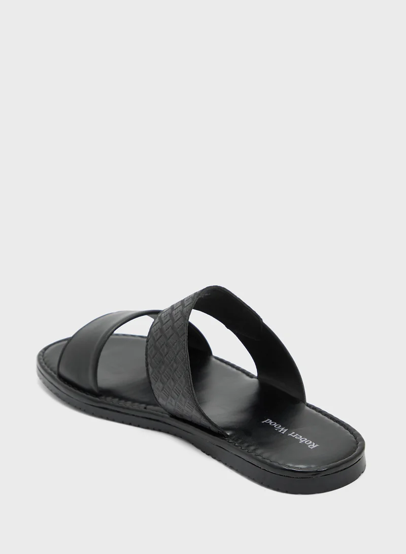 Robert Wood Casual Sandals