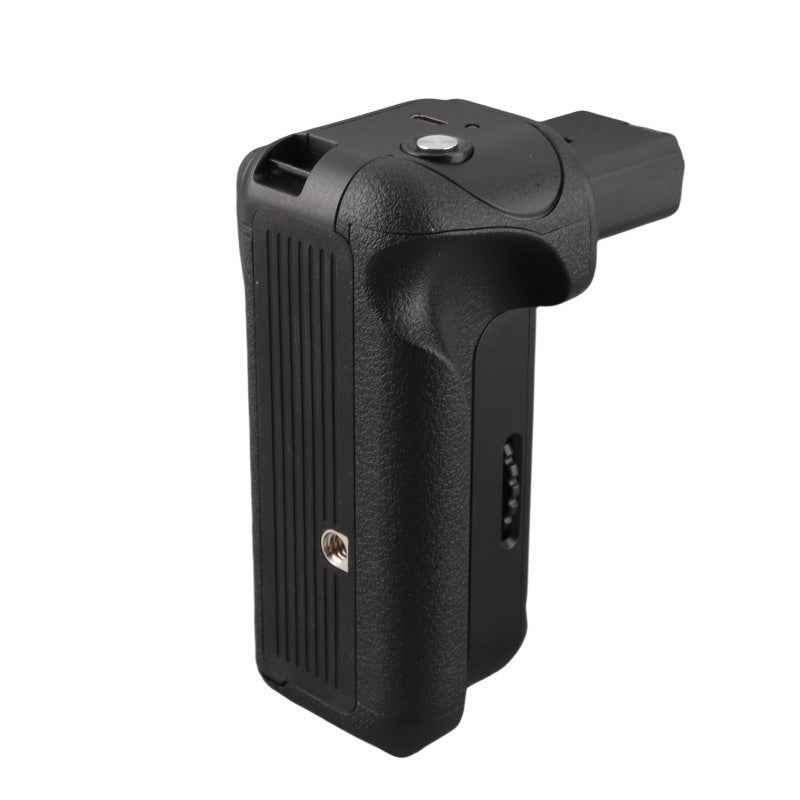 Vertical Battery Grip Abs Camera Grip - Dual Np Fw50 Battery Capacity, Built-In Shutter Button Camera Battery Holder For Sony A6000, A6300, A6400, A6100, A6500 Tripod Mounted Vertical Shooting - Image 3