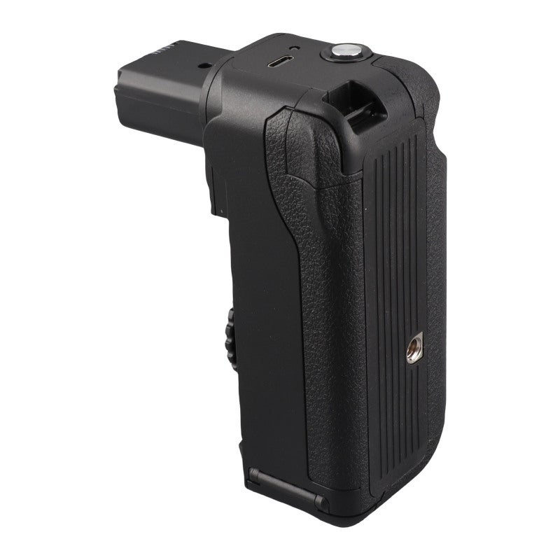 Vertical Battery Grip Abs Camera Grip - Dual Np Fw50 Battery Capacity, Built-In Shutter Button Camera Battery Holder For Sony A6000, A6300, A6400, A6100, A6500 Tripod Mounted Vertical Shooting - Image 4