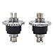 Blomiky 2 Pack QZJ05 Q903ZJ06 Metal Differential Spare Parts for Blomiky Q903 116 Scale Brushless RC Truck Q903 Differential 2 - Image 2
