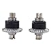Blomiky 2 Pack QZJ05 Q903ZJ06 Metal Differential Spare Parts for Blomiky Q903 116 Scale Brushless RC Truck Q903 Differential 2 - Image 4