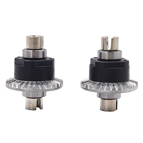 Blomiky 2 Pack QZJ05 Q903ZJ06 Metal Differential Spare Parts for Blomiky Q903 116 Scale Brushless RC Truck Q903 Differential 2 - Image 5
