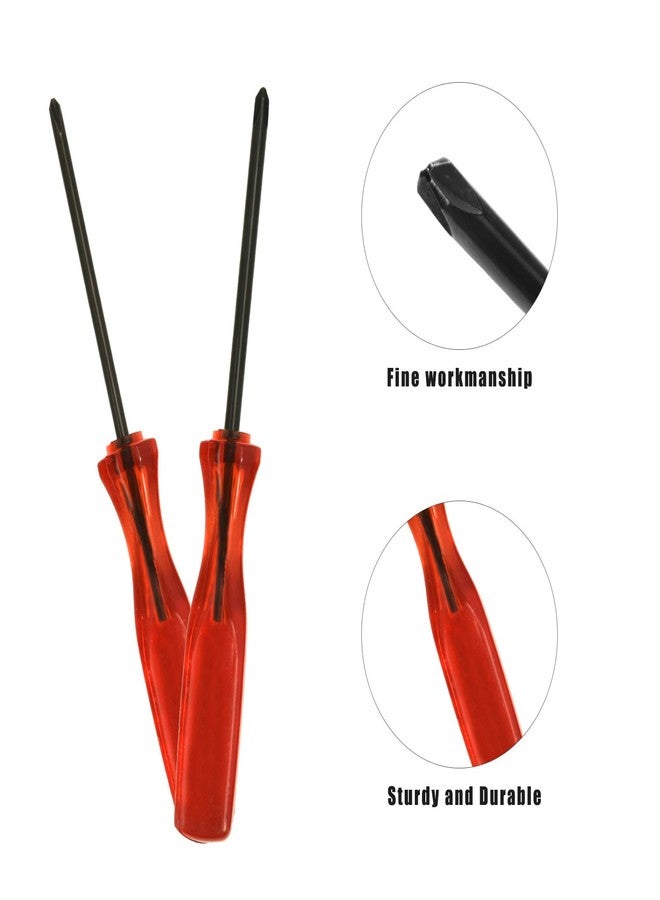 HIGHFINE Triwing 1.5 2.5 3.0 and Phillips PH00 Screwdriver Set Repair for Nintendo Products Wii DS Lite DSi 3DS GBA SP NDS - Image 3