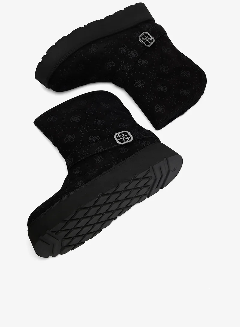 GUESS  Casual Ankle Winter Boots for Women | Best Price UAE