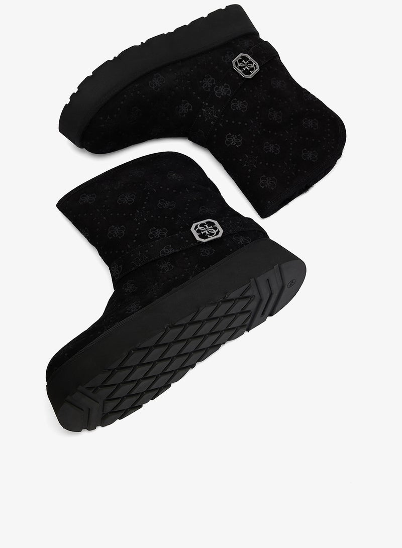 GUESS Casual Ankle Winter Boots - Image 3