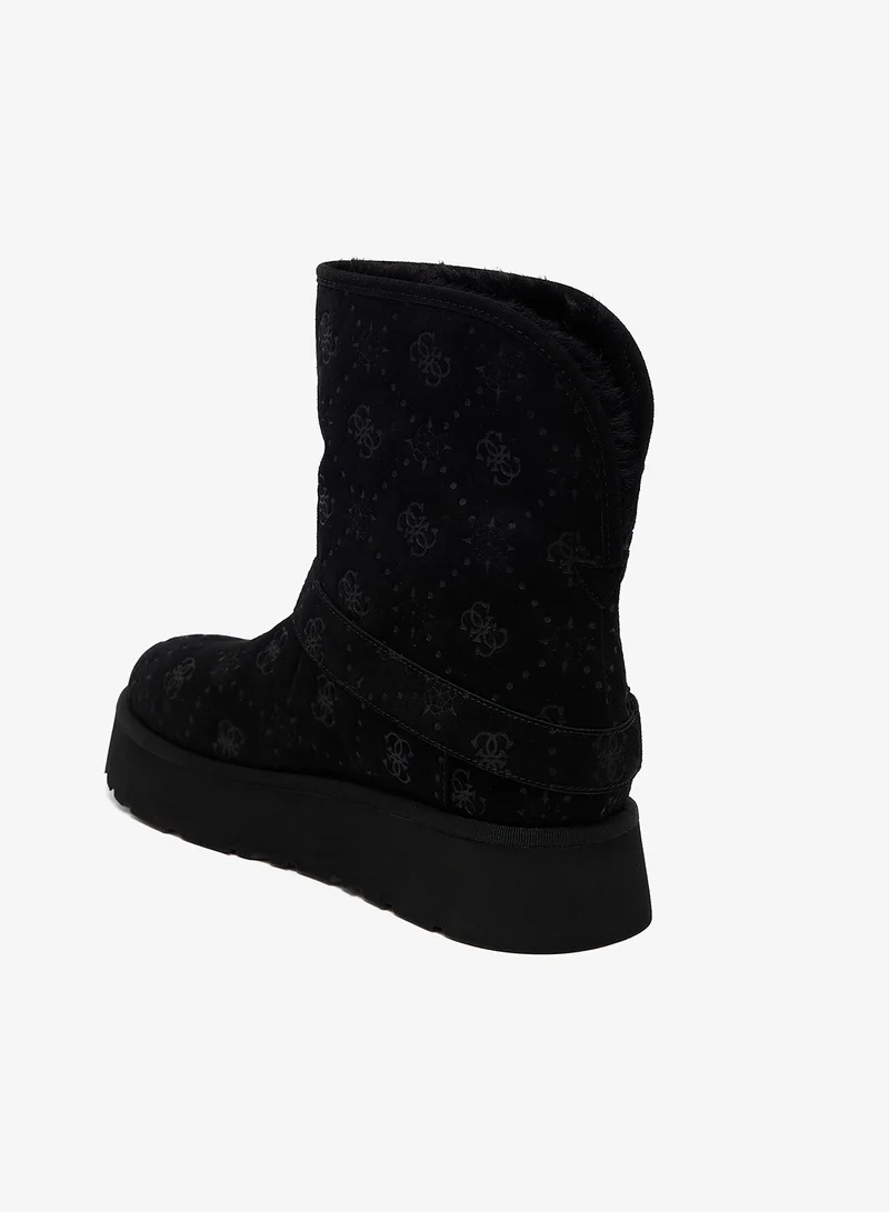GUESS Casual Ankle Winter Boots