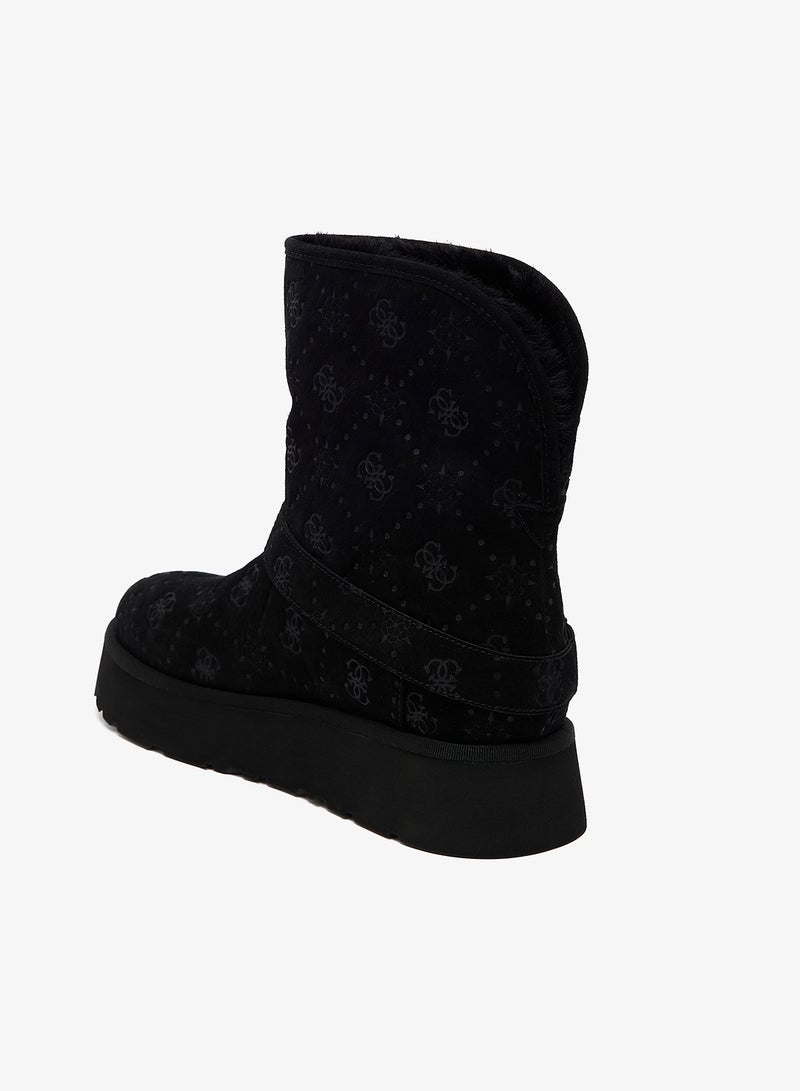GUESS Casual Ankle Winter Boots - Image 2