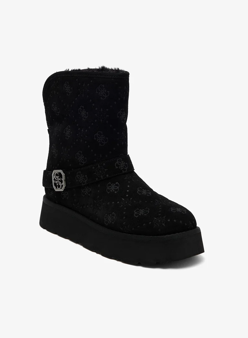 GUESS Casual Ankle Winter Boots