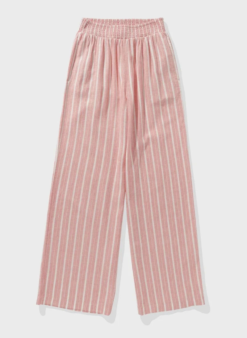 آري من امريكان ايجل High Waist Wide Leg Pants