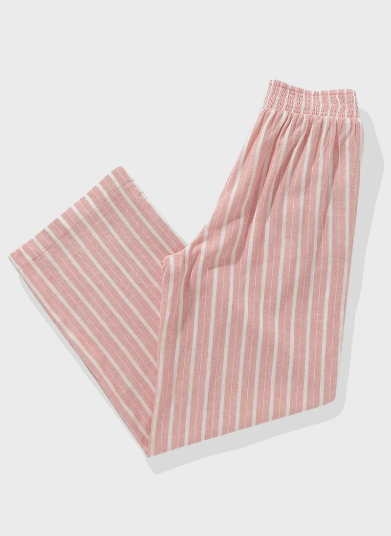 آري من امريكان ايجل High Waist Wide Leg Pants