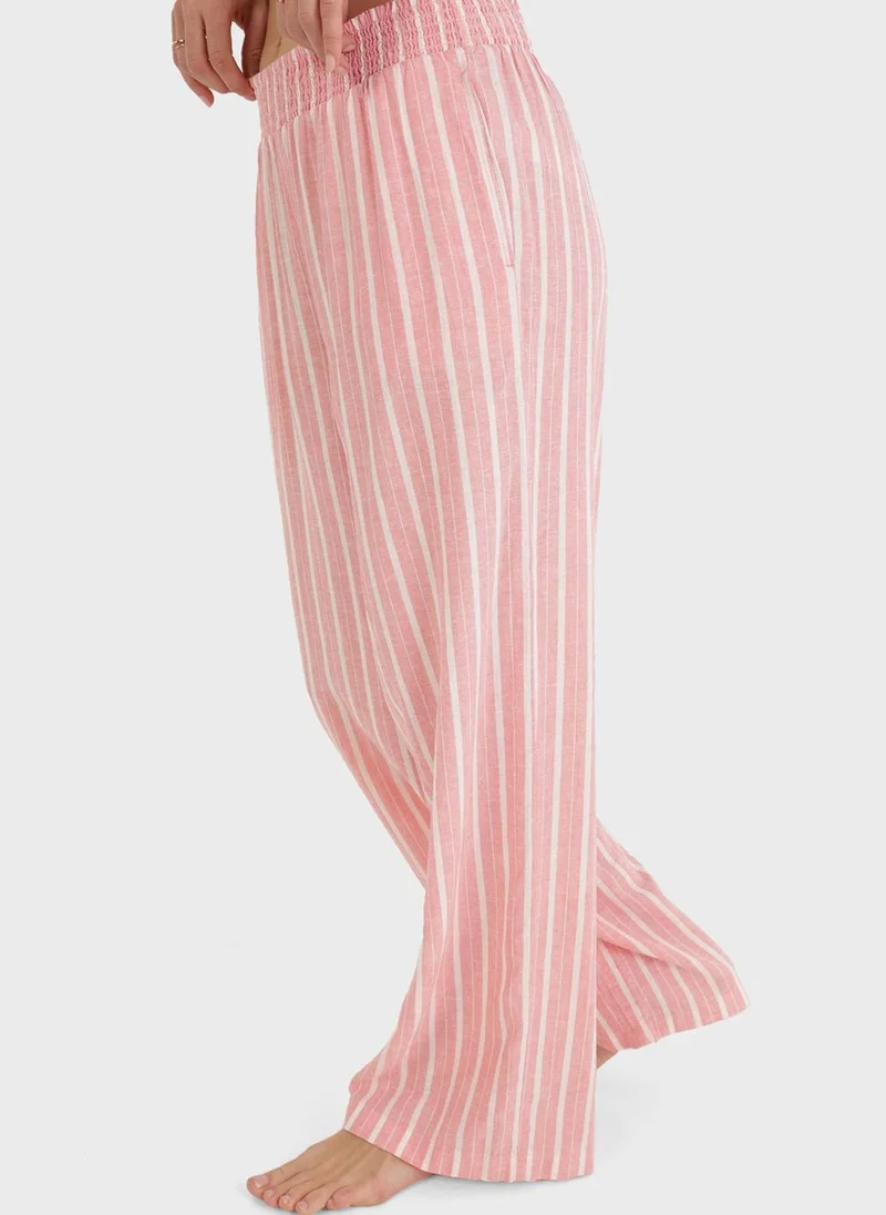 آري من امريكان ايجل High Waist Wide Leg Pants