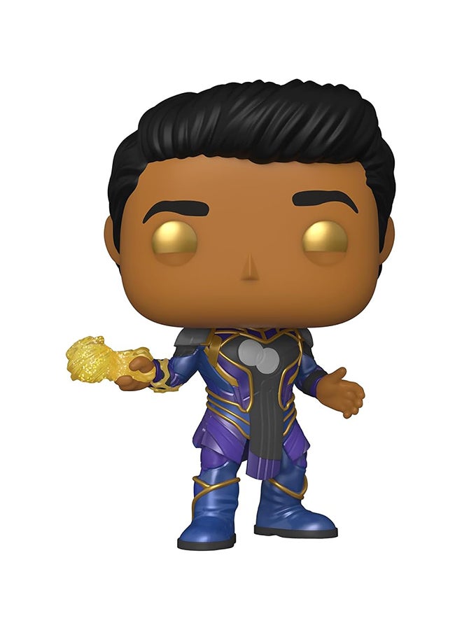 Funko Pop! Marvel: Eternals - Kingo Vinyl Figure - Image 3