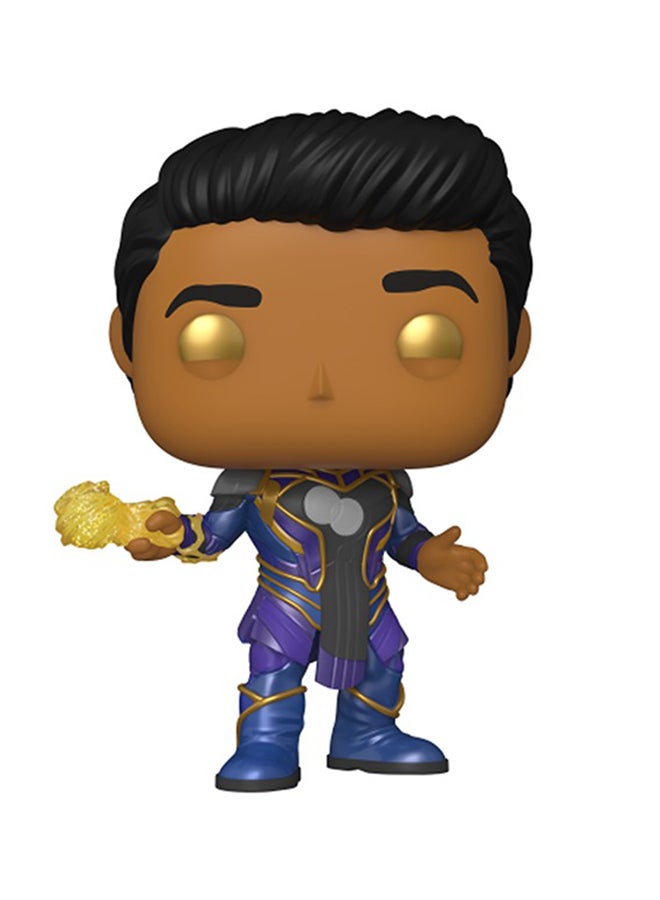 Funko Pop! Marvel: Eternals - Kingo Vinyl Figure - Image 1