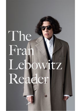 Fran Lebowitz Reader 