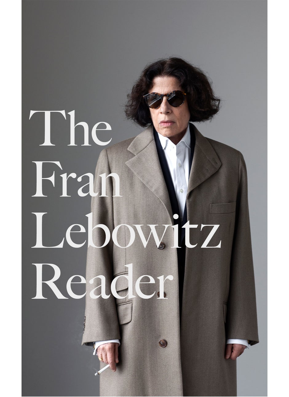null - Fran Lebowitz Reader - Image 1