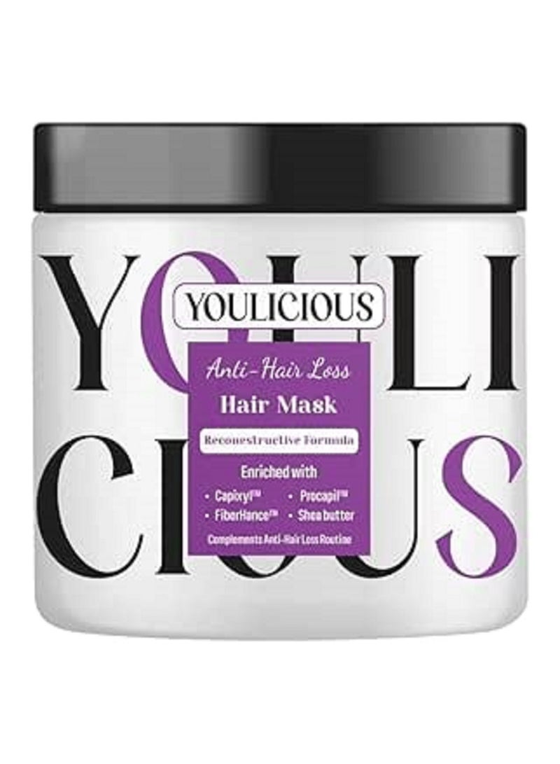 قناع الشعر المضاد لتساقط الشعر 500 مل