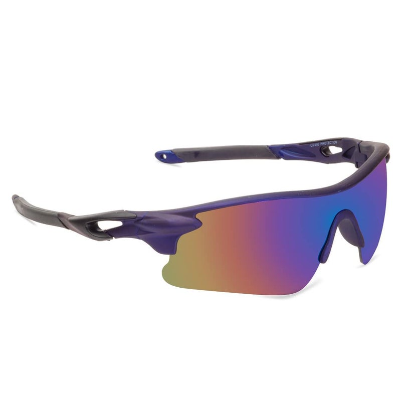 Dark Wost Sports Sunglasses for Men Women Youth Baseball Driving Fishing Cycling Mountain Bike Sunglasses UV400 Protection TAC Glasses - Image 3