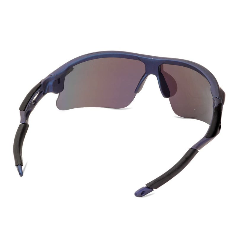 Dark Wost Sports Sunglasses for Men Women Youth Baseball Driving Fishing Cycling Mountain Bike Sunglasses UV400 Protection TAC Glasses - Image 5