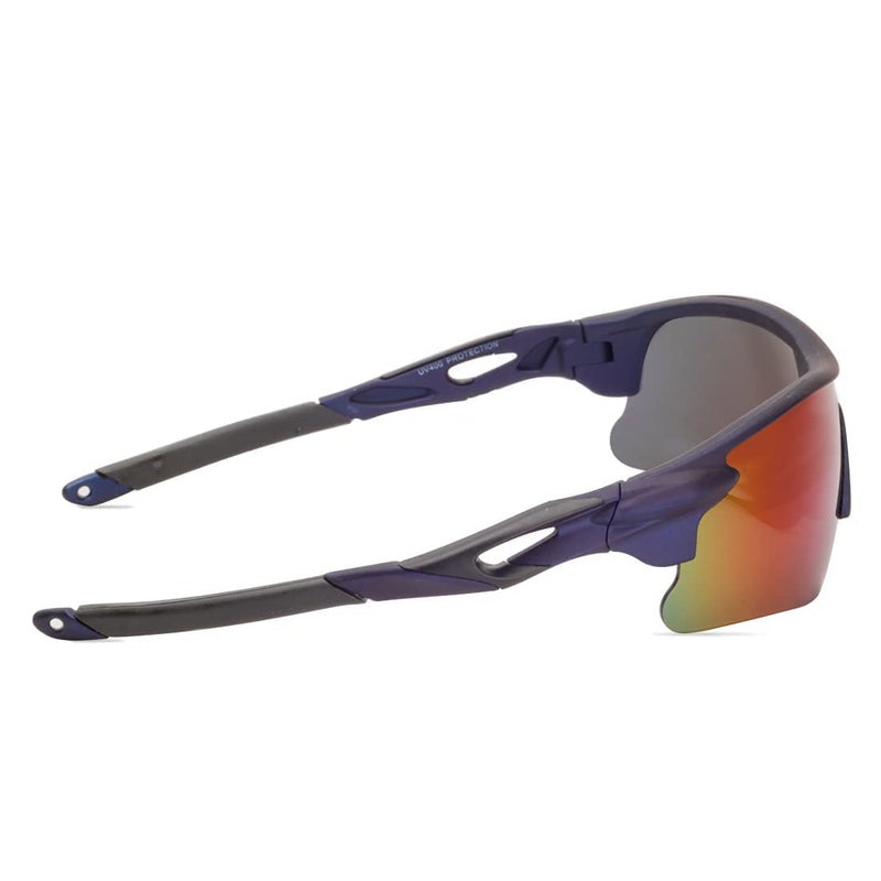 Dark Wost Sports Sunglasses for Men Women Youth Baseball Driving Fishing Cycling Mountain Bike Sunglasses UV400 Protection TAC Glasses - Image 4