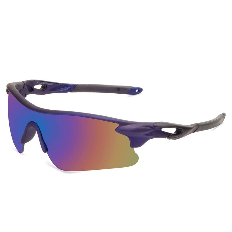 Dark Wost Sports Sunglasses for Men Women Youth Baseball Driving Fishing Cycling Mountain Bike Sunglasses UV400 Protection TAC Glasses - Image 1