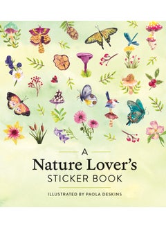 Nature Lover's Sticker Book 