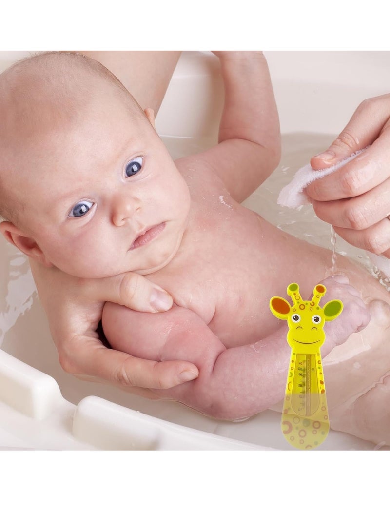 Gonice Bath Thermometer - Baby Safety Bath Thermometer | Baby Bath Temperature Meter | Water Temperature Sensor | Baby Bath and Swimming Water Detector - Image 2
