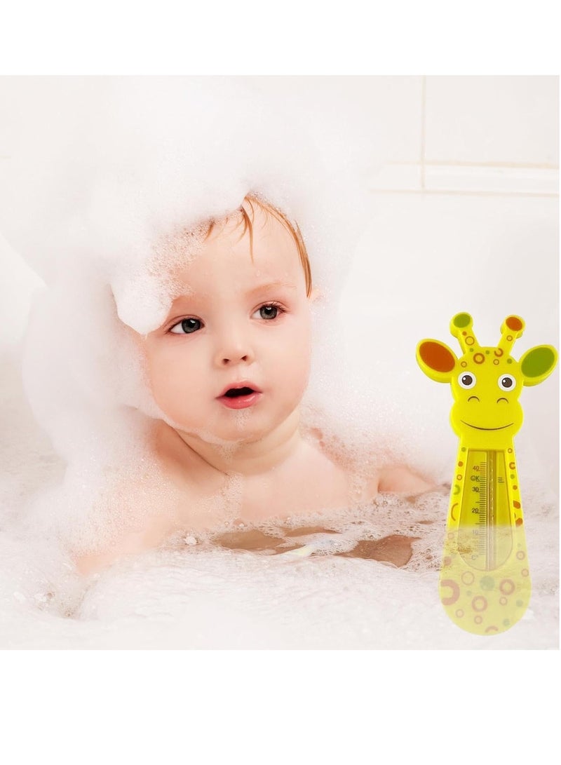 Gonice Bath Thermometer - Baby Safety Bath Thermometer | Baby Bath Temperature Meter | Water Temperature Sensor | Baby Bath and Swimming Water Detector - Image 4