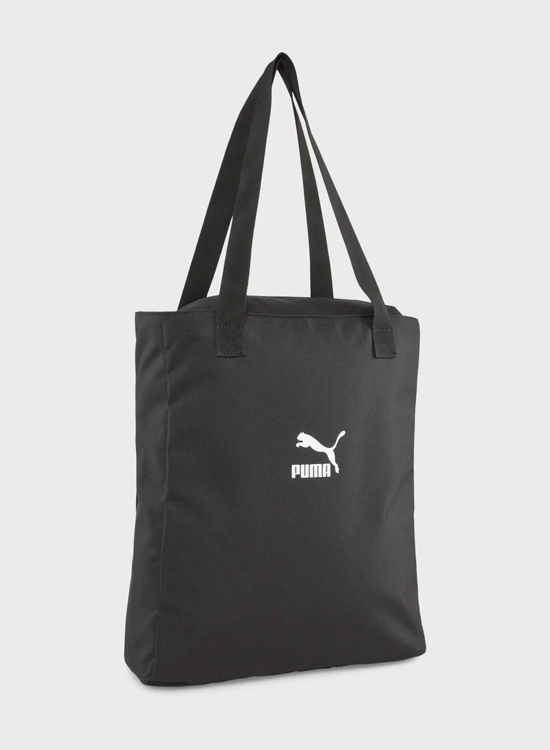 PUMA Classics Archive Tote Bag