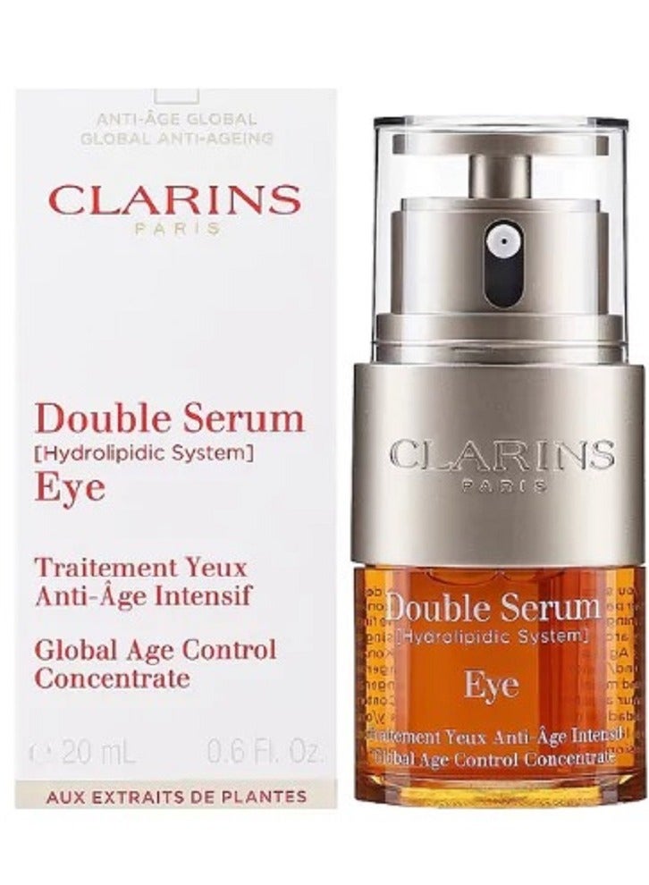 clarins clah Double Serum Eye 20ml 