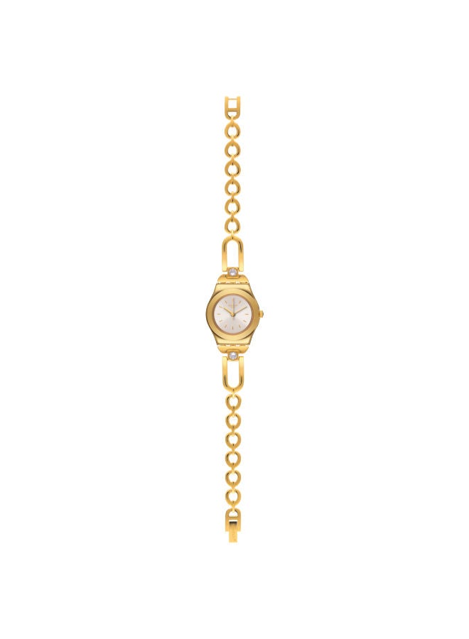 Swatch Stainless Steel Analog Wrist Watch YSG147G - Image 2