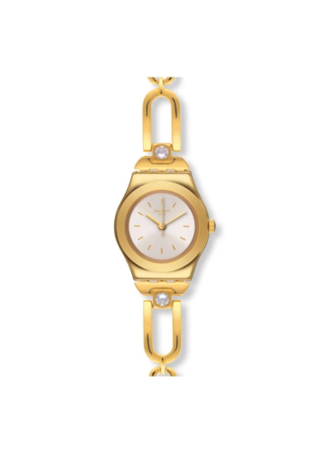 Swatch Stainless Steel Analog Wrist Watch YSG147G - Image 4