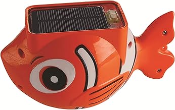 Blue Wave Blue Wave NA4177 Sun Fish Solar Floating Pool Light  - Image 1
