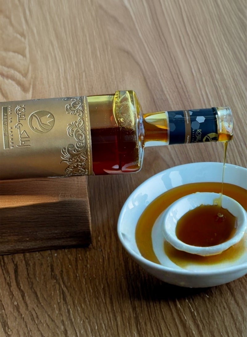 Al Malaky Royal Yemeni Sider Doani Natural Pure Raw Honey 1000g - Image 4
