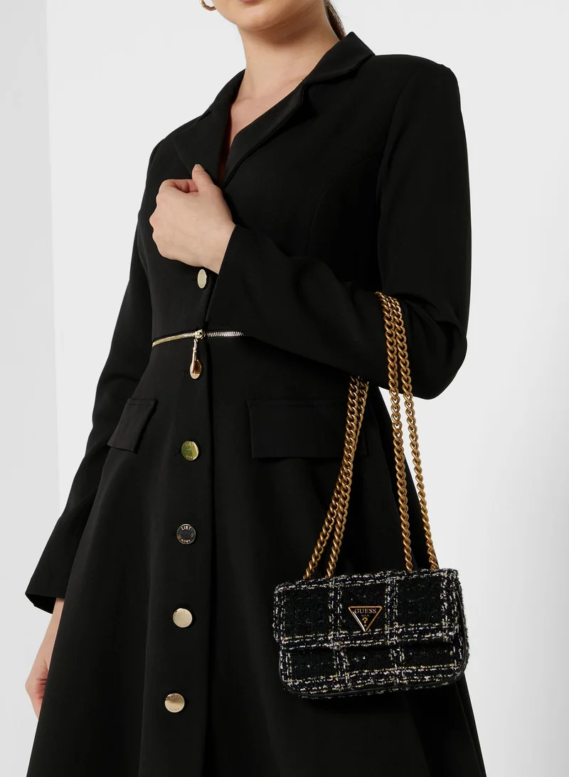 GUESS Cessily Micro Mini Crossbody Bag