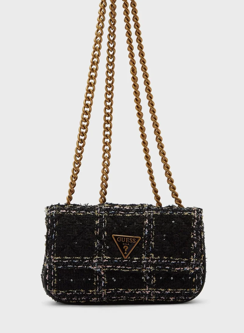 GUESS Cessily Micro Mini Crossbody Bag