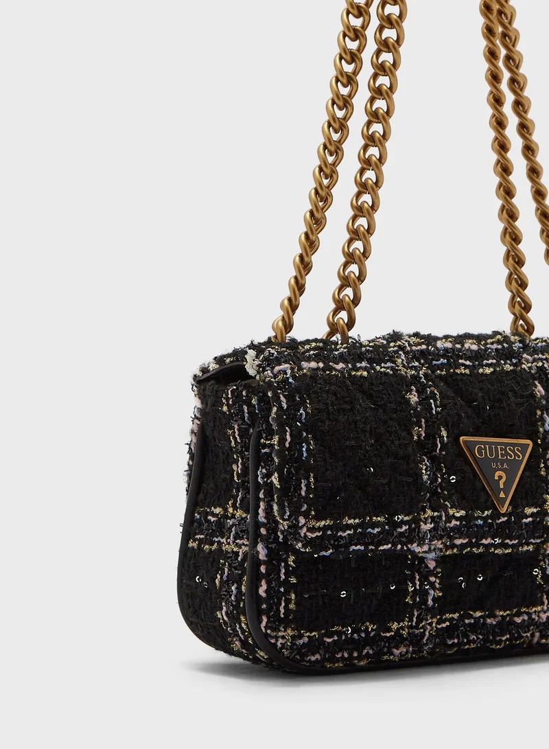 GUESS Cessily Micro Mini Crossbody Bag