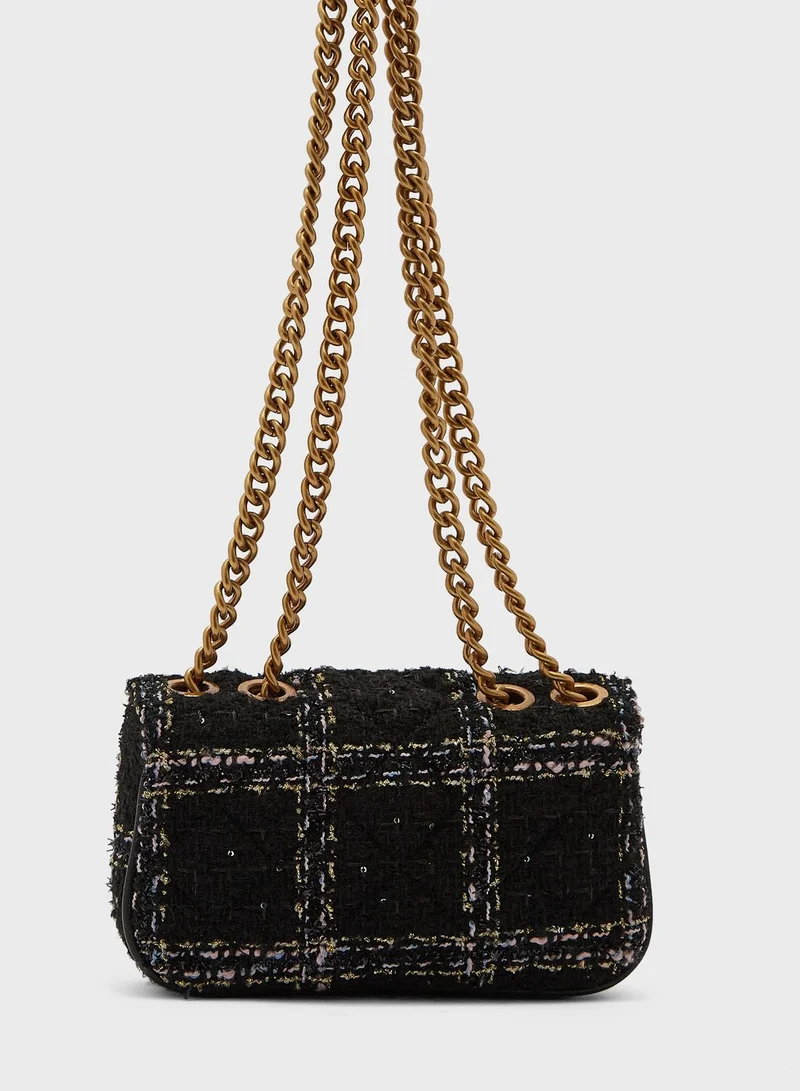 GUESS Cessily Micro Mini Crossbody Bag