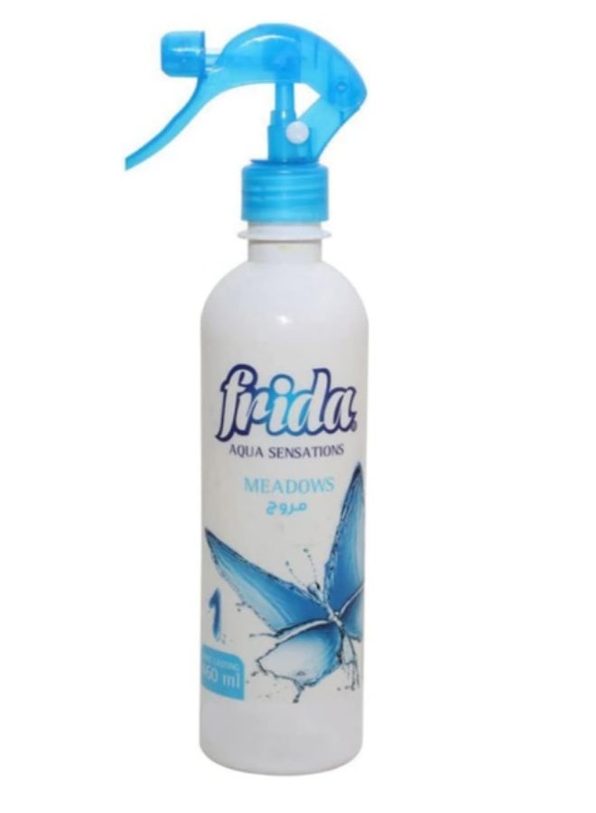 فريدا معطر جو أكوا سينسيشنز ميدوز، قطعتين، 460 مل - Image 5