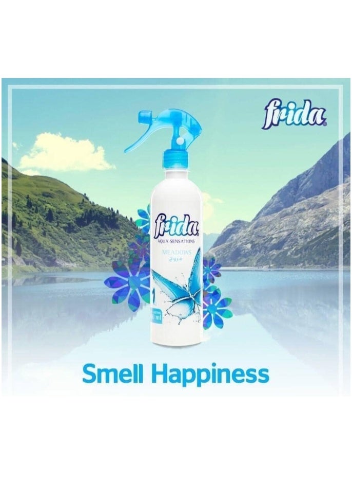 فريدا معطر جو أكوا سينسيشنز ميدوز، قطعتين، 460 مل - Image 2