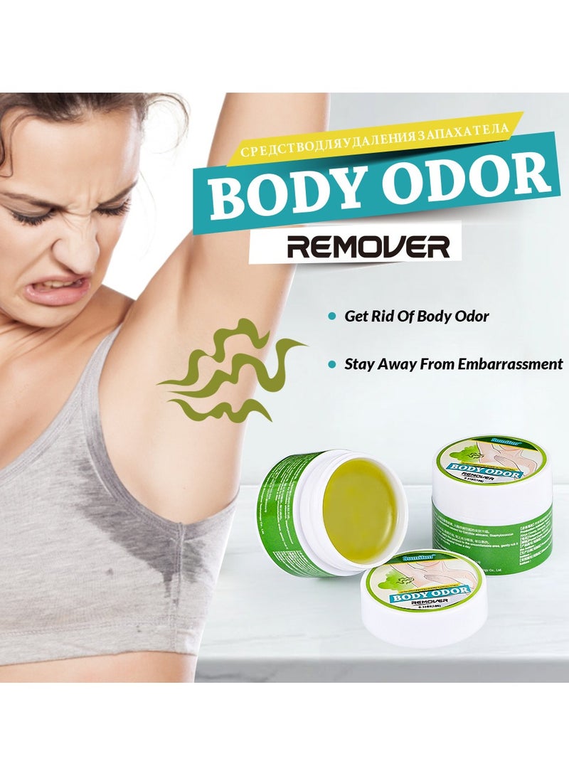 سوميفون يزيل رائحة الجسم من رائحة الثعلب ورائحة الإبط . - Image 2