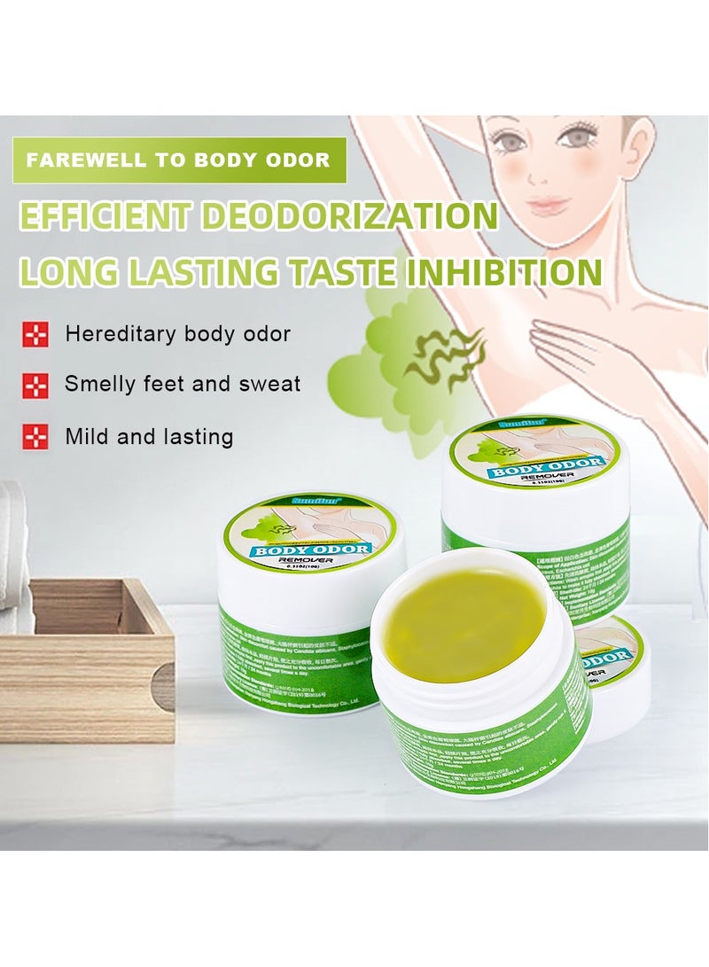 سوميفون يزيل رائحة الجسم من رائحة الثعلب ورائحة الإبط . - Image 5