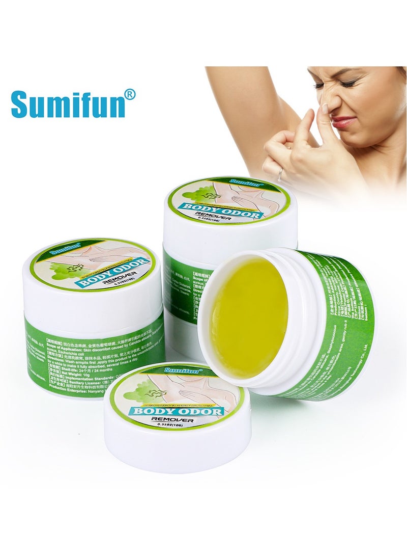 سوميفون يزيل رائحة الجسم من رائحة الثعلب ورائحة الإبط . - Image 1