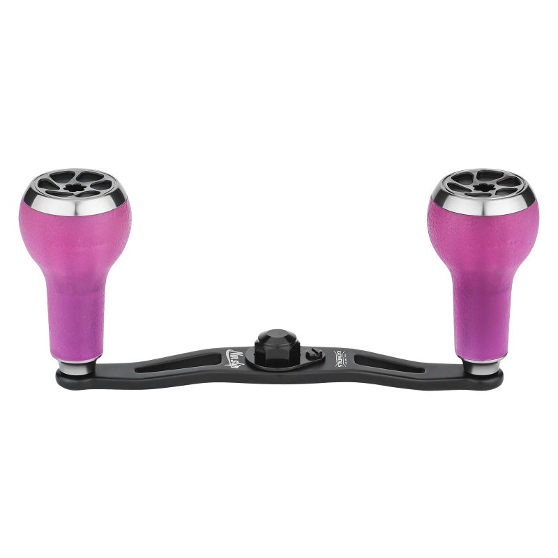 GOMEXUS Power Handle Compatible for Shimano Curado SLX Tranx Daiwa Tatula Baitcasting Reel Handle - Image 1